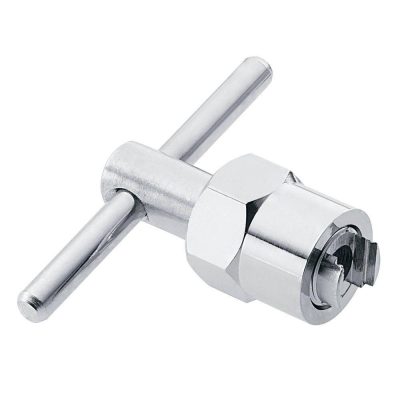 Shower cartridge removal tool